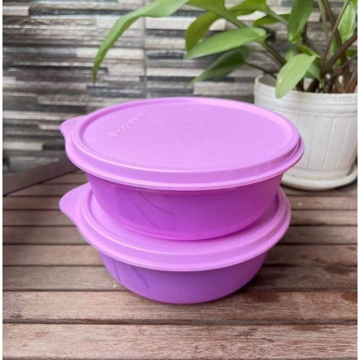 modular bowl 600ml mangkok tupperware