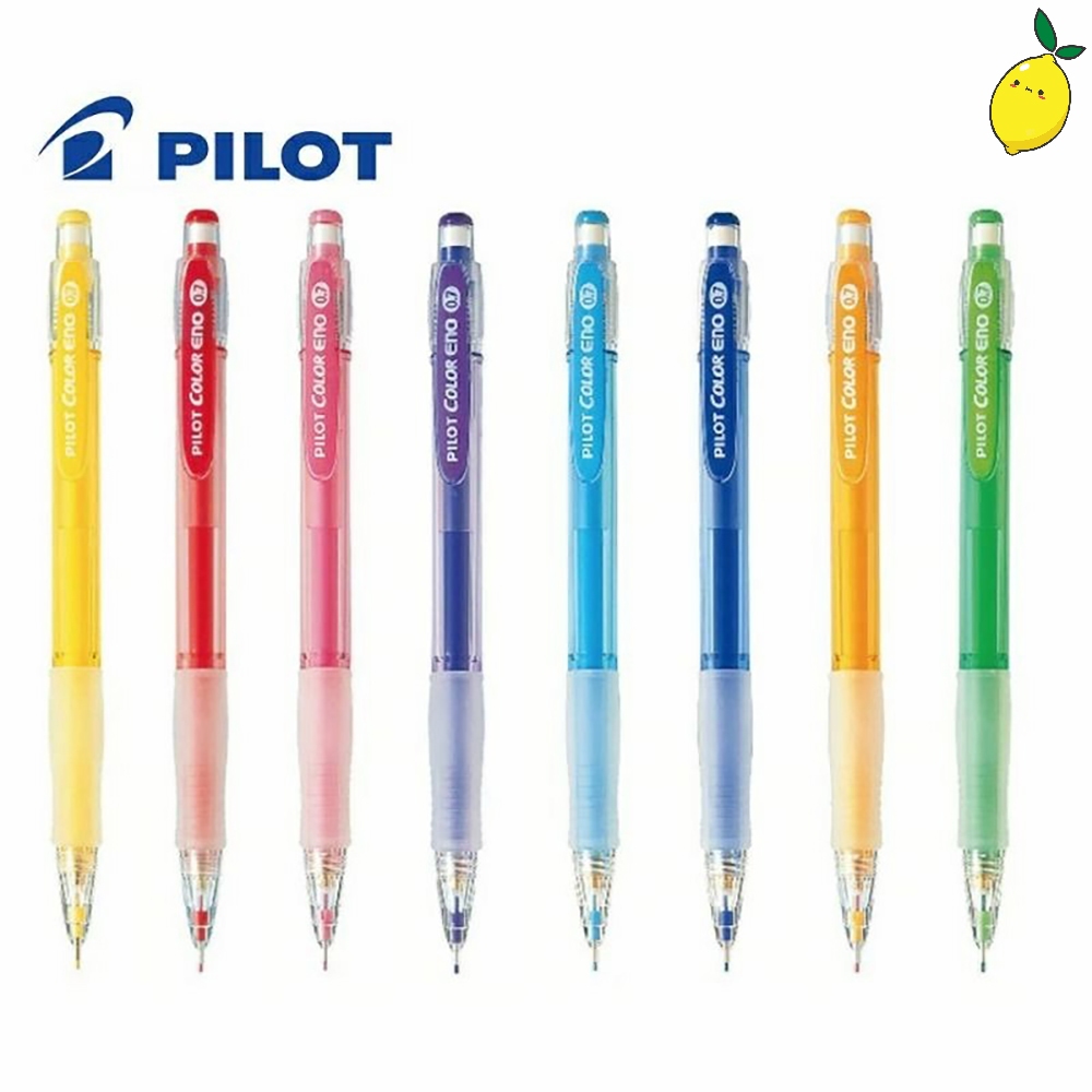 

Pensil mekanik 0.7 Warna Pilot Color Eno Mechanical Pencil