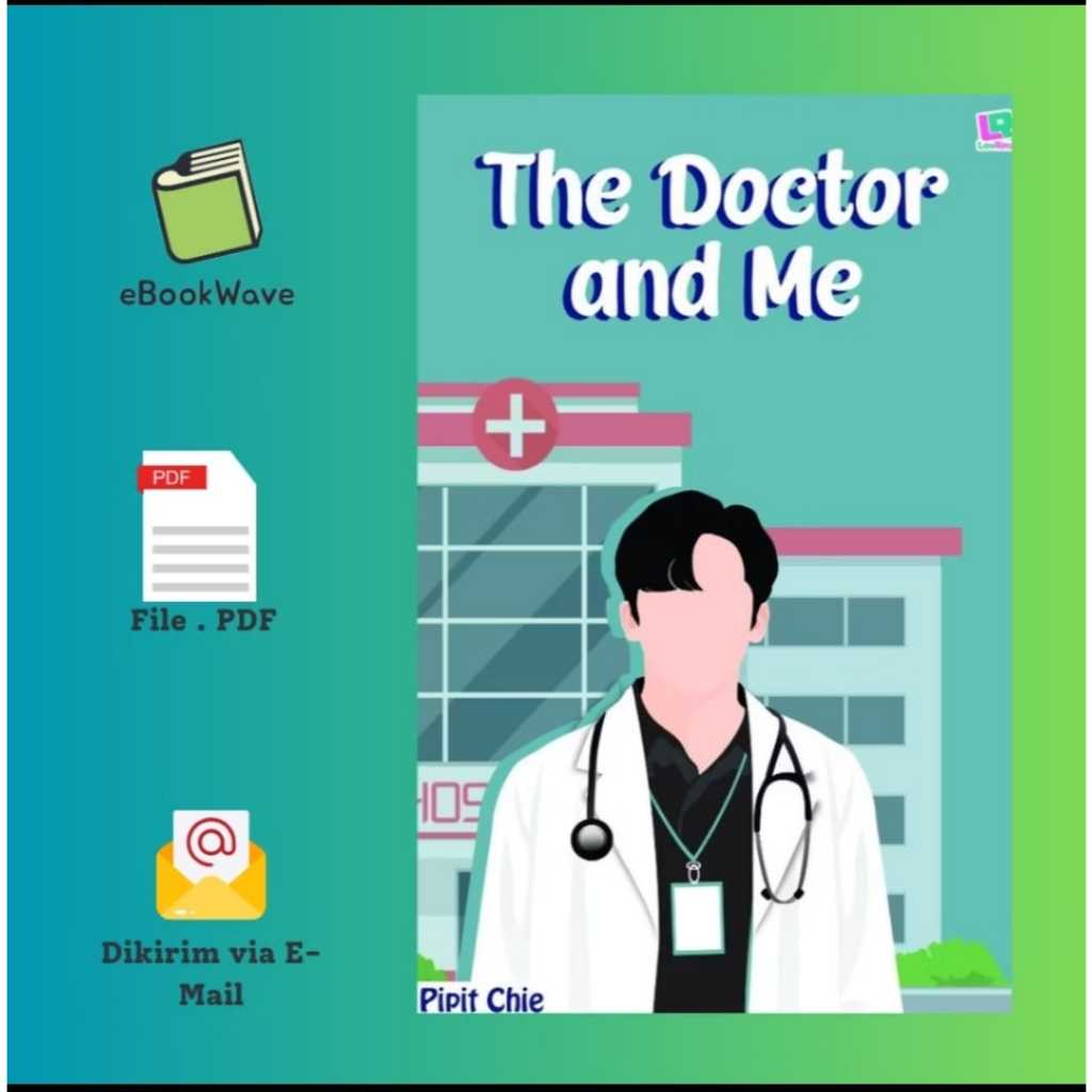 

The Doctor and Me by Pipit Chie Book BEST SELLER (Bahasa INdonesia)