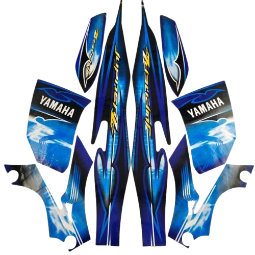 Striping Yamaha Jupiter z 2010