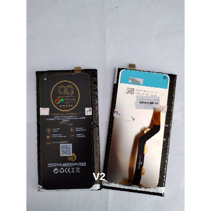 Lcd infinix Hot 9/X655