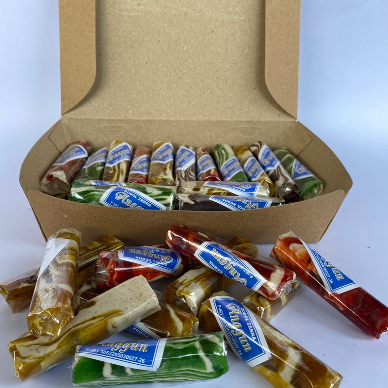

DODOL ZEBRA GARUT - VARIAN ZEBRA