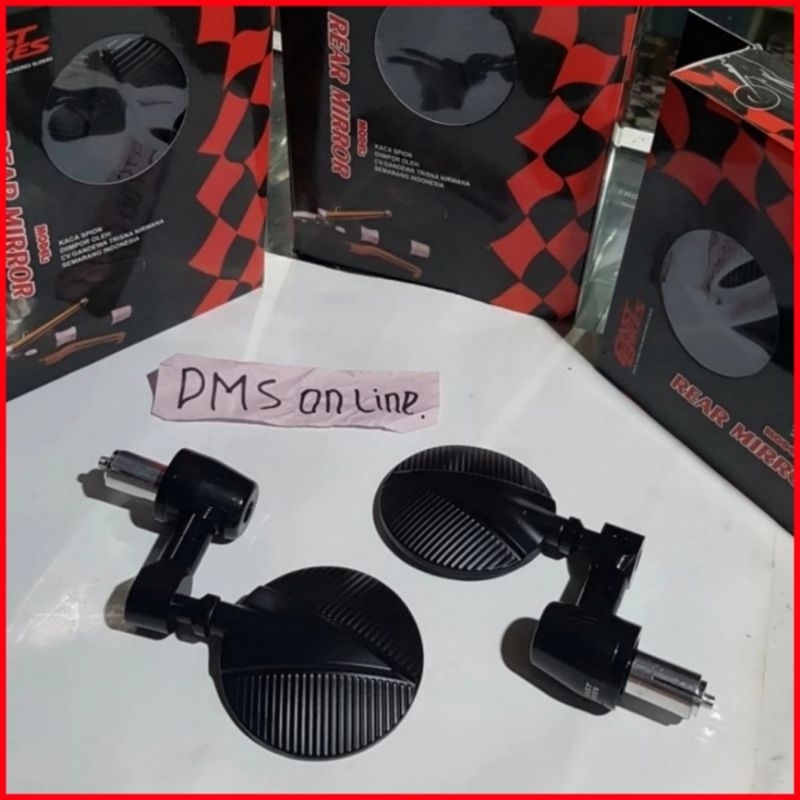 Spion Jalu Bulat Spion Jalu Bar End Spion Jalu Motor