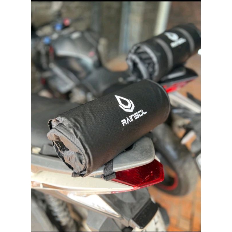 

Nycyta Home Dry Tube Bag V1 L Tas Tabung Jas Hujan 100% Waterproof Jok Bagasi Motor Tempat Jashujan
