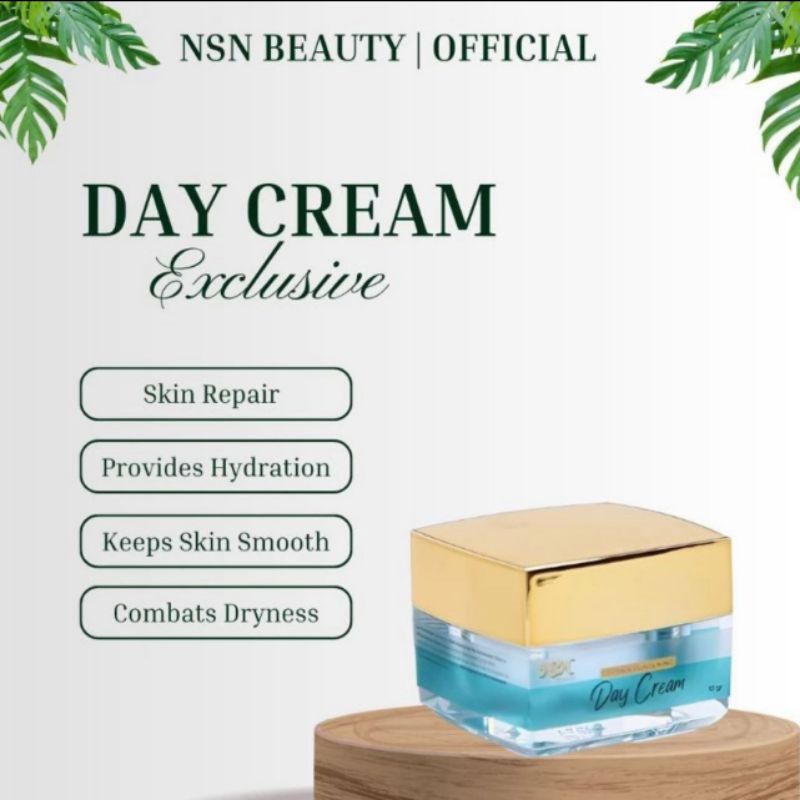 cream malam flek NsN beauty