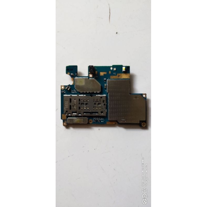 Mesin Asus Zenfone Max Pro M1 4/64 Normal