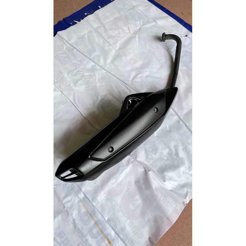 Knalpot Standar Yamaha Nmax Old 2015-2019 Original 2DP