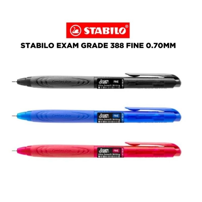 

Stabilo Exam Grade 388 Ballpoint Pen