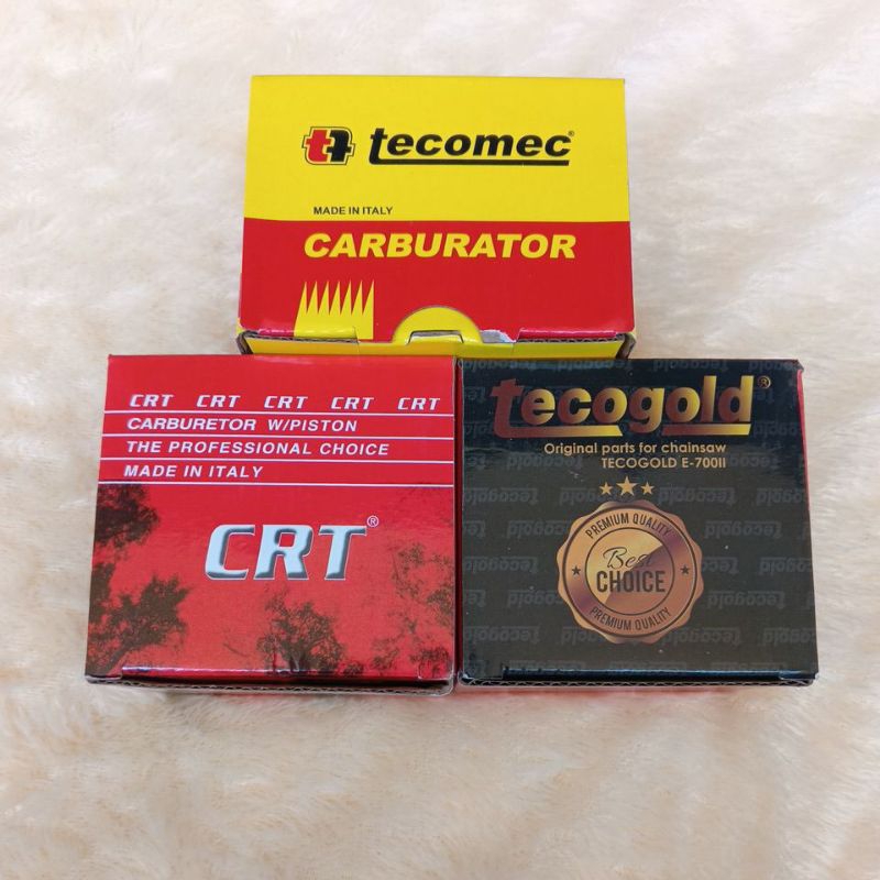 KARBURATOR SENSO CHAINSAW 070 TECOGOLD/CRT/TECOMEC