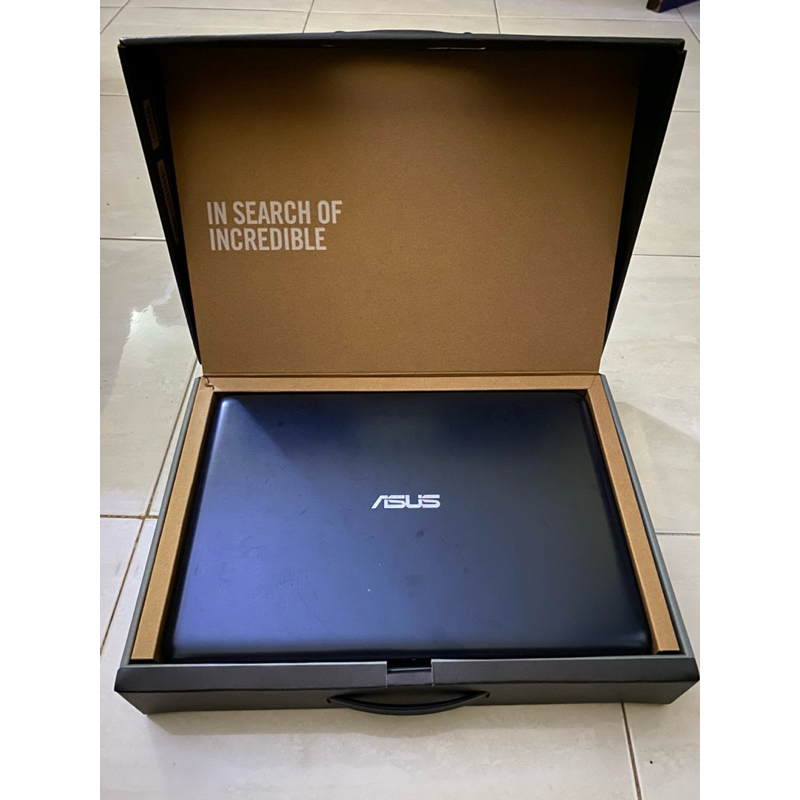 LAPTOP ASUS E402Y SECOND