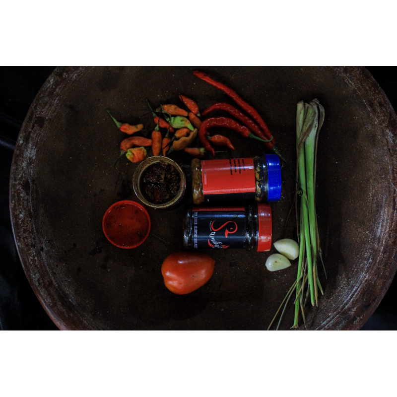 

Sambel Tongkol