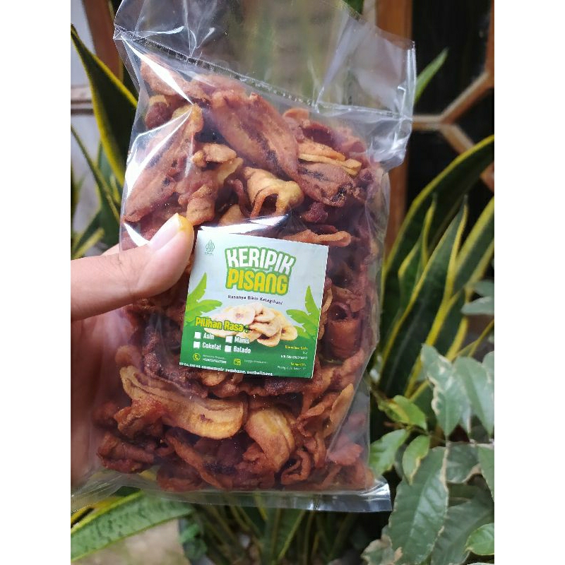 

KERIPIK PISANG SALE/KERIPIK PISANG MANIS