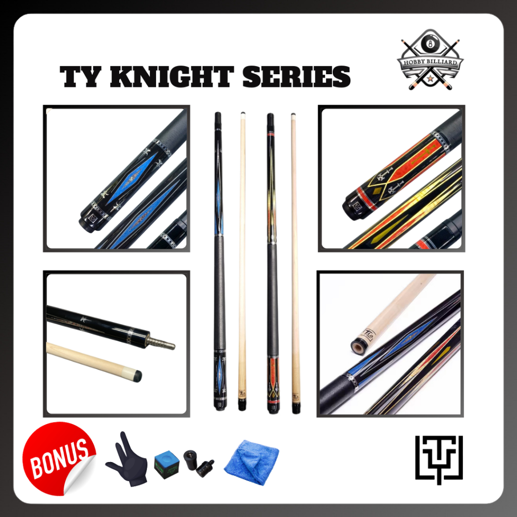 Stick Billiard Fury Ty Knight - Stik Billiard Fury Ty Knight