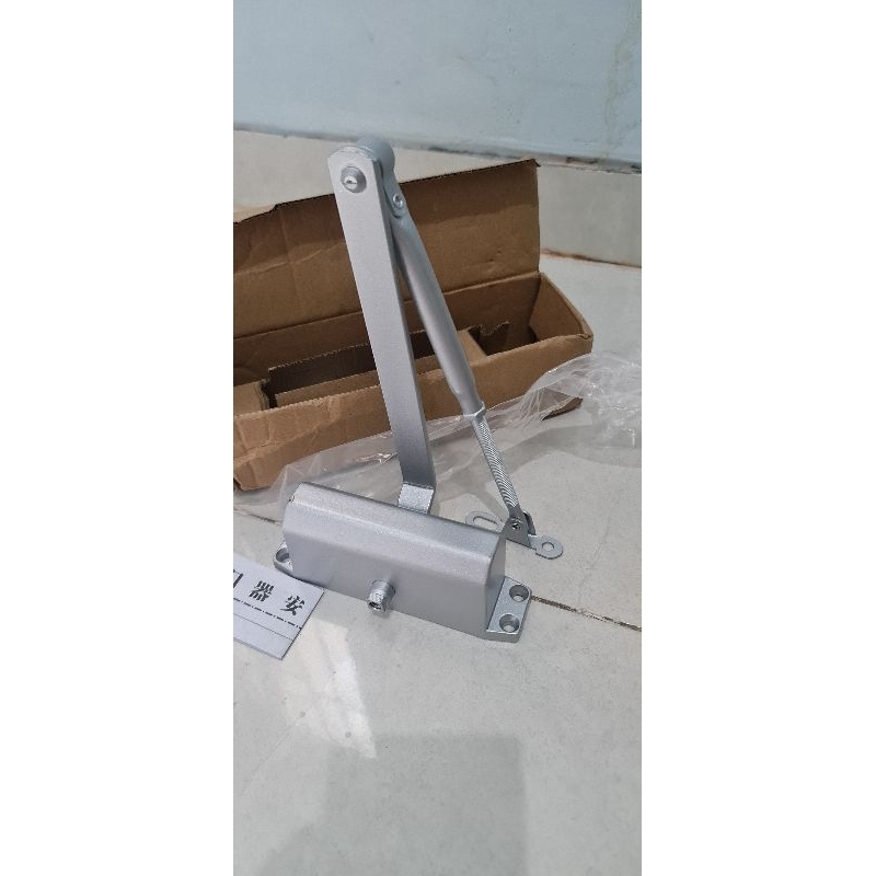 Door Closer- Penutup Pintu Otomatis180°40-65KG Alat Penutup Pintu Otomatis Automatic