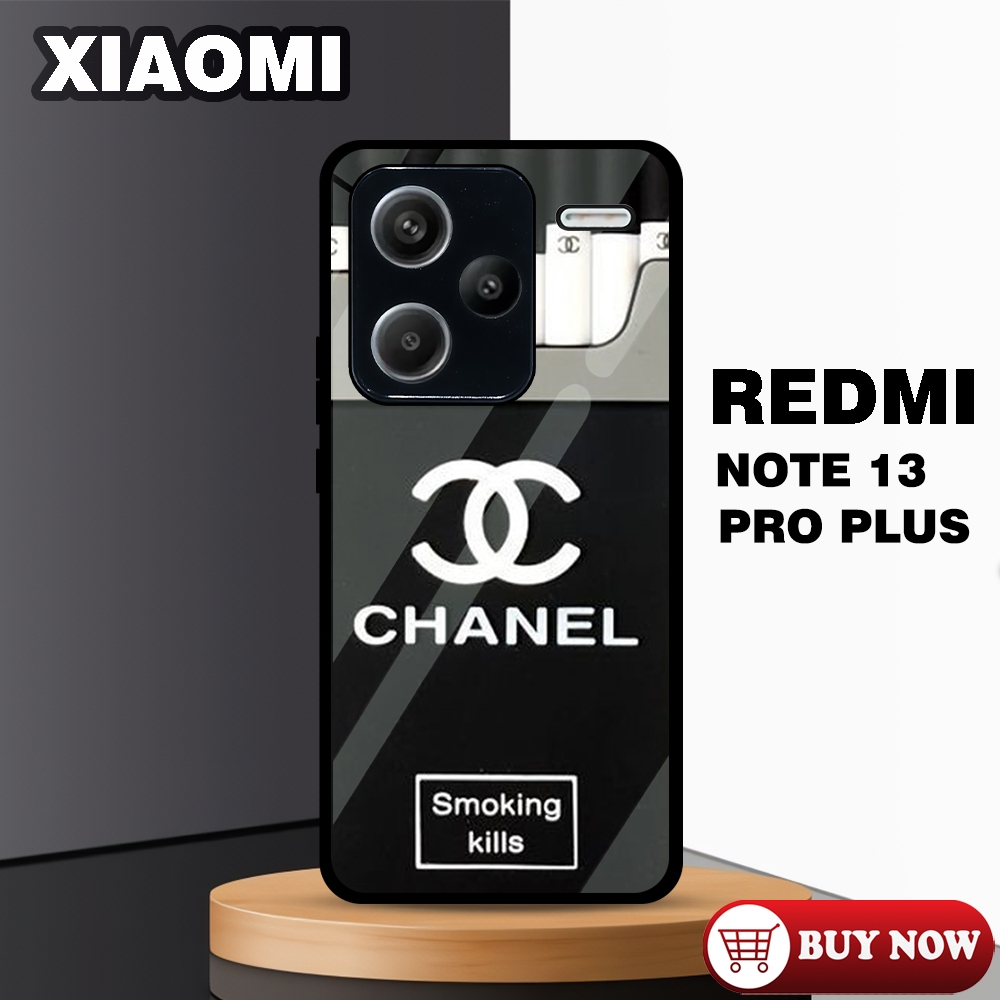 [ A35]  Case Glossy XIAOMI REDMI NOTE 13 PRO PLUS| Case Kekinian Murah Kualitas Premium |XINGSHOP |C