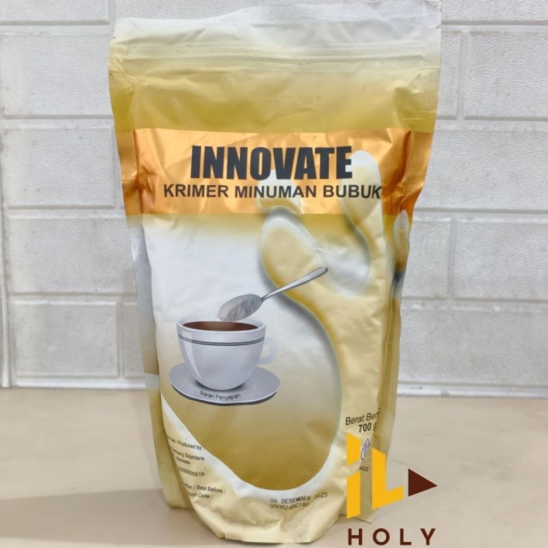 

Krimer Creamer Bubuk Innovate Kemasan (500gr)