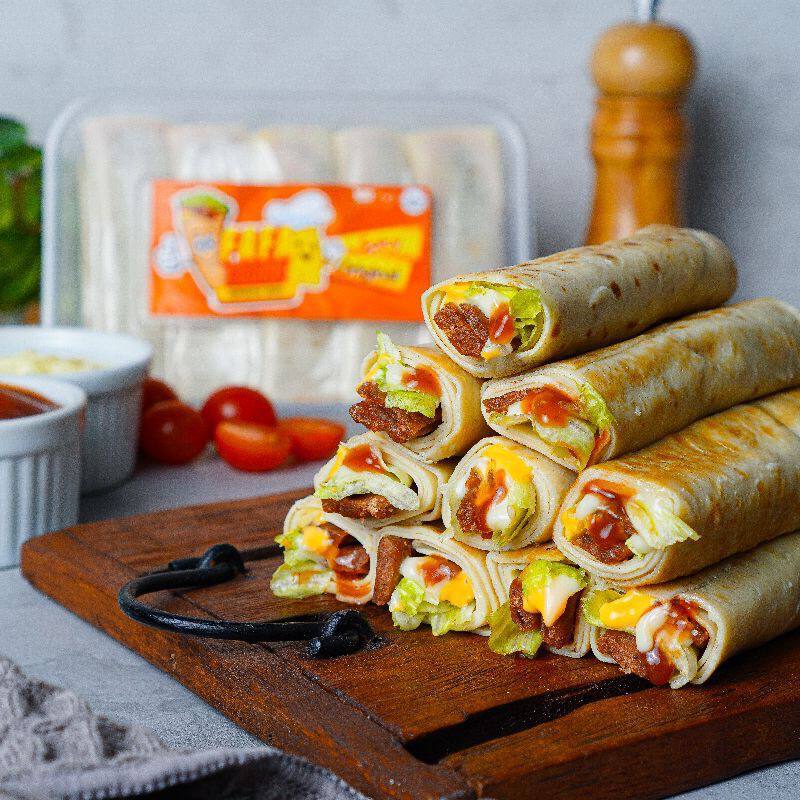 

KEBAB MINI FROZEN EXTRA FULL DAGING AYAM