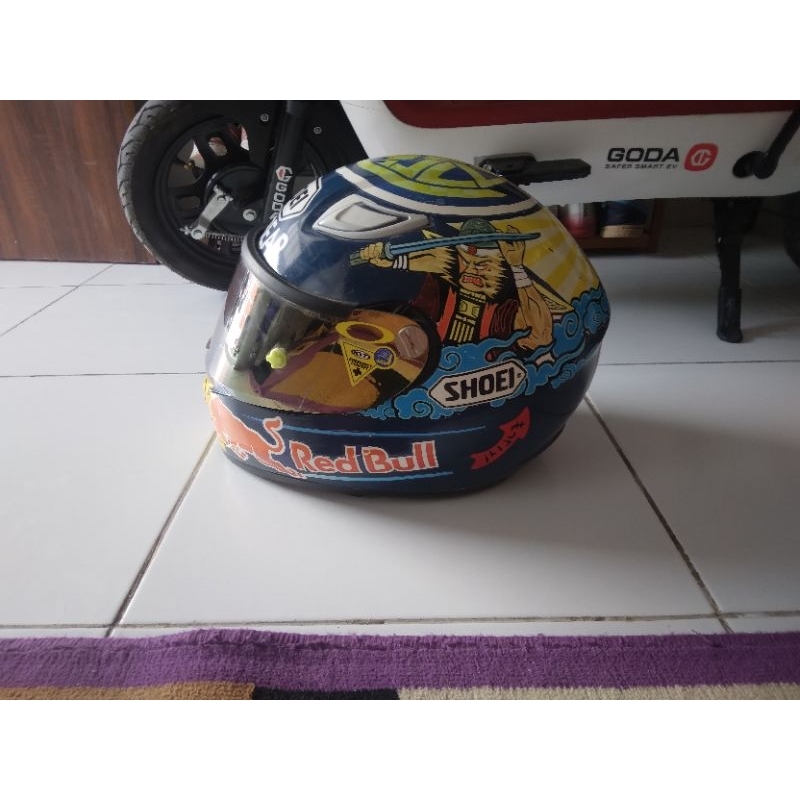 helm yamaha vixion