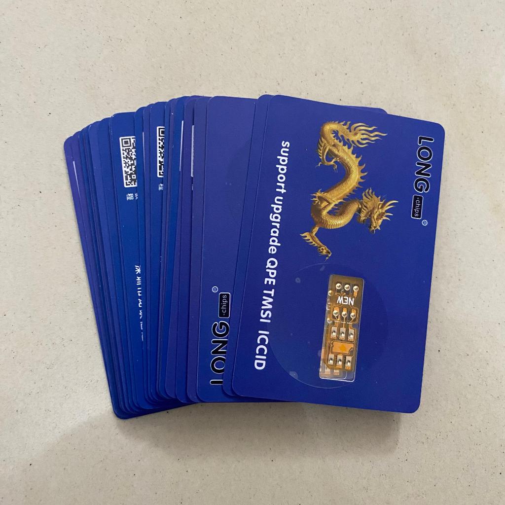 Sim Sticker for iPhone SU Unlock RSIM