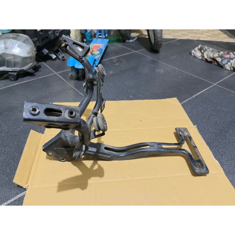 Tanduk Rusa ORI CBR 150R LOKAL 2014