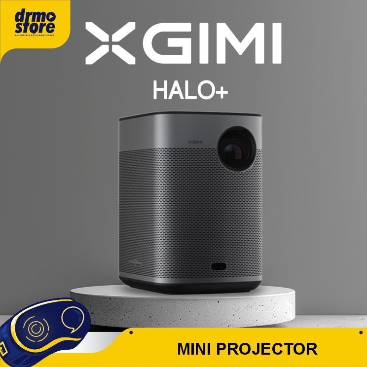 XGIMI HALO+ MINI PROJECTOR