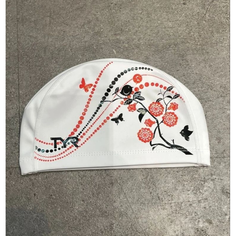 Topi Renang TYR Silitex (silicone sanpex)