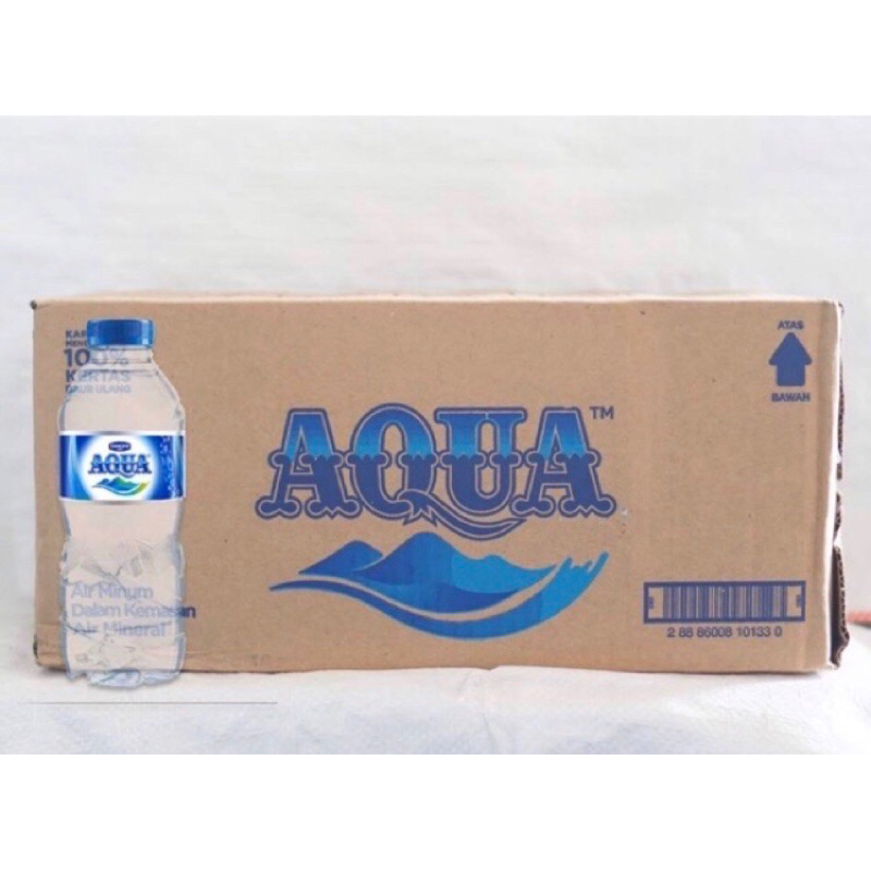 

AQua mini 330ml- 1 Dus(24pcs)