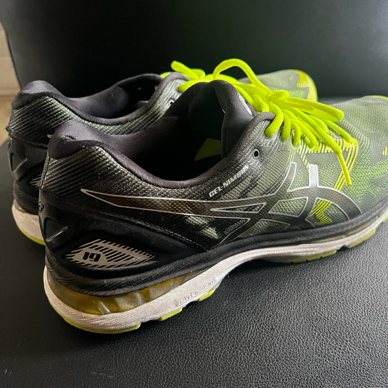 ASICS GEL-NIMBUS 19 (ORI) Second