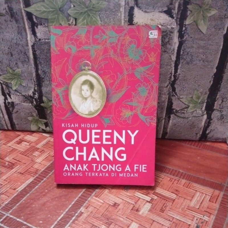Kisah Hidup Queeny Chang Anak Tjong A Fie Orang terkaya di Medan