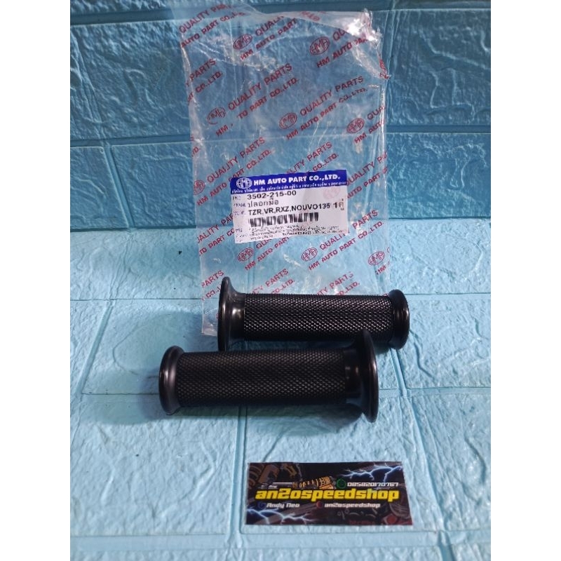 handgrip Yamaha nouvo Thailand/handgrip hma Thailand Mio Fino soul Nouvo wave 125 Thailand wave100 1