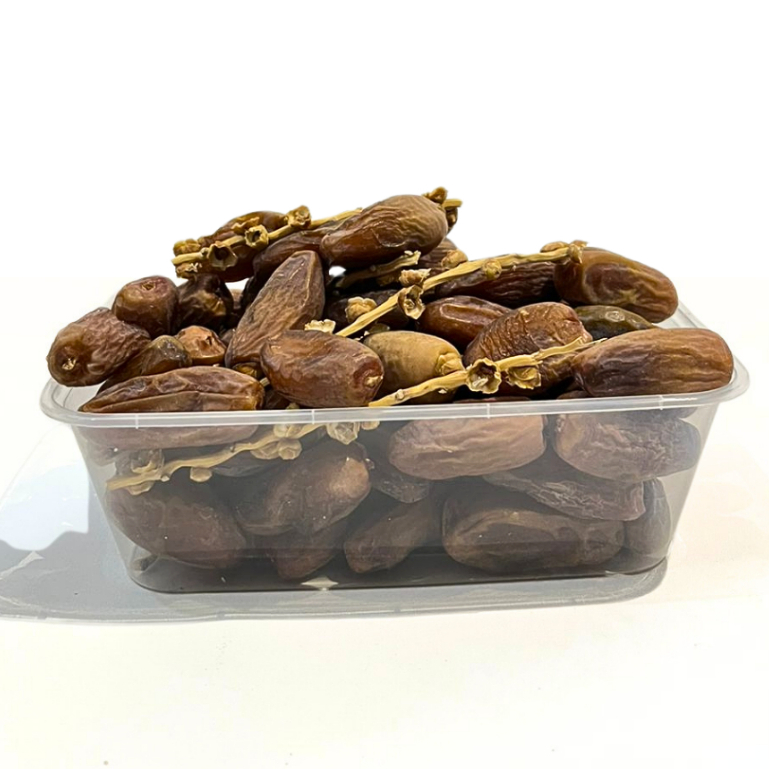 

Kurma Palm Frutt Tangkai tunisia 500gr / Kurma Tangkai / buah segar / kurma tunisia / kurma kering
