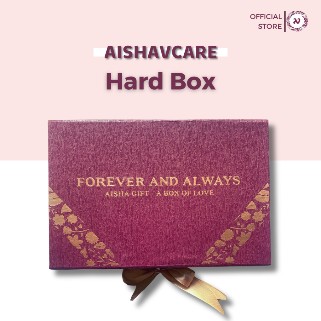 

Gift Box Aishavcare HardBox