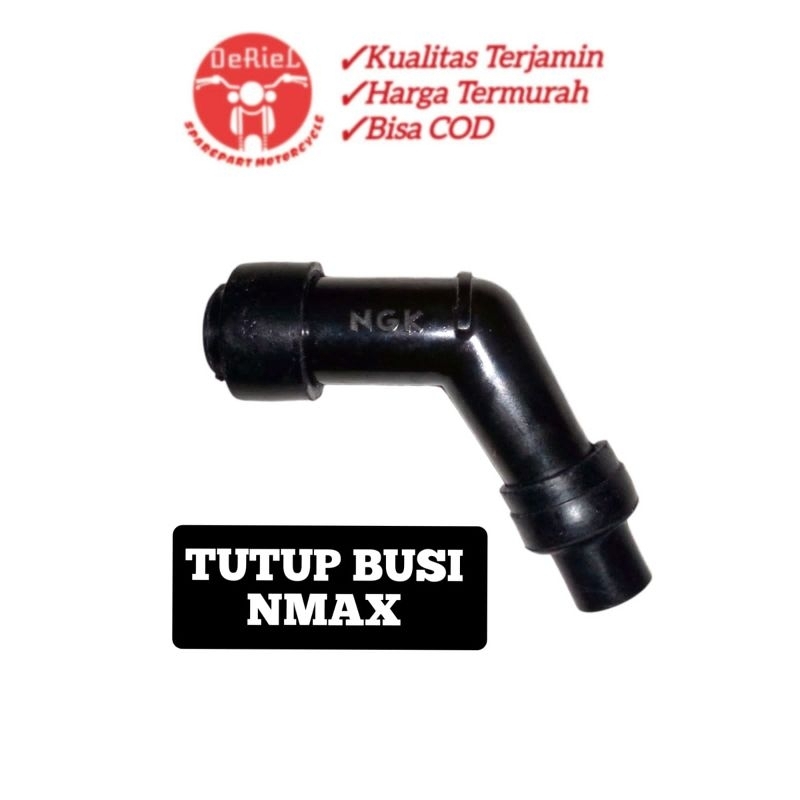 TUTUP BUSI COP BUSI YAMAHA NMAX