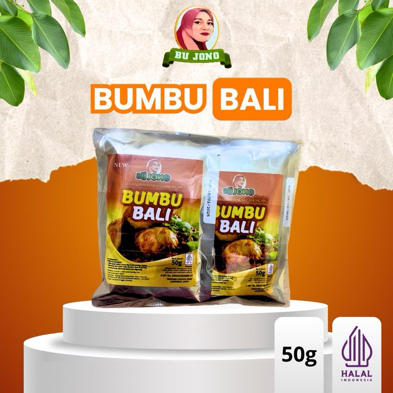 

Bumbu Bali Bu Jono