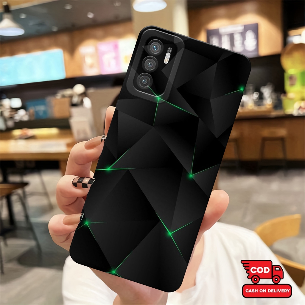 Case REDMI NOTE 10 5G - Softcase REDMI NOTE 10 5G  - Softcase Pro Camera -  Casing Hp REDMI NOTE 10 