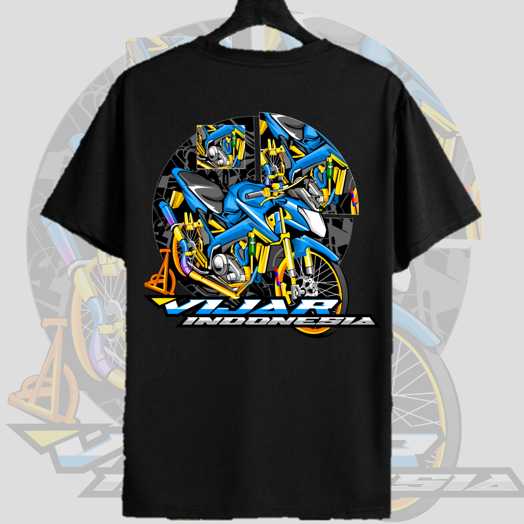 ZERO ONE LTD | KAOS TOURING | KAOS VIXION | KAOS YAMAHA VIXION | KAOS KOMUNITAS | VIXION