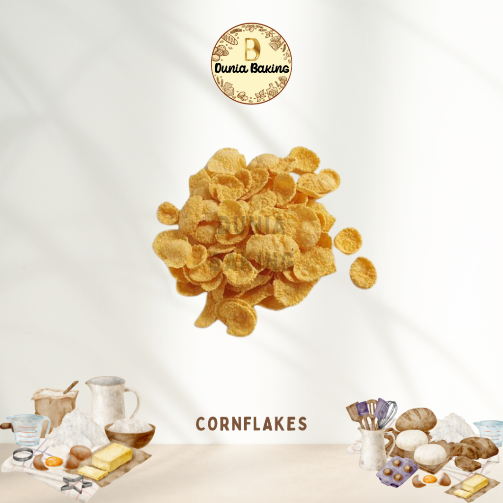 

Cornflake curah | Sereal jagung curah