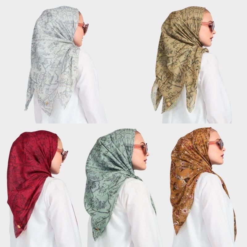 Praya Series Maraya Scarf