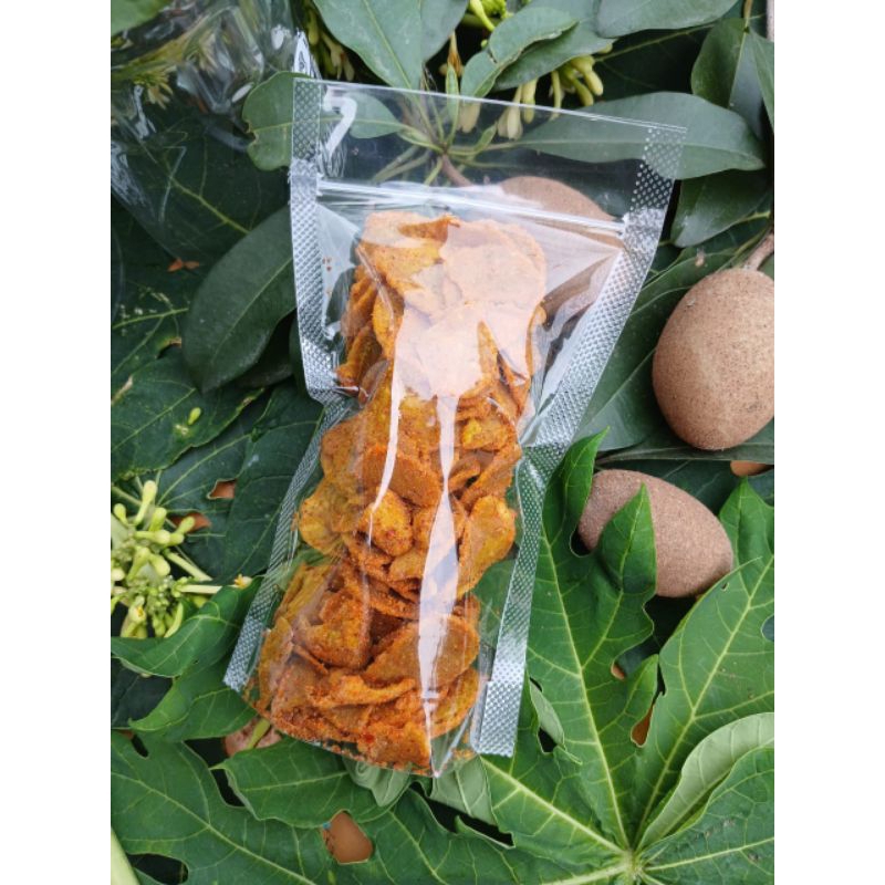 

Basreng Rasa Original Daun Jeruk 100gr