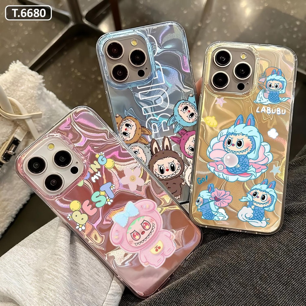 CASE LABUBU OPPO RENO 8, RENO 8T, RENO 11 5G