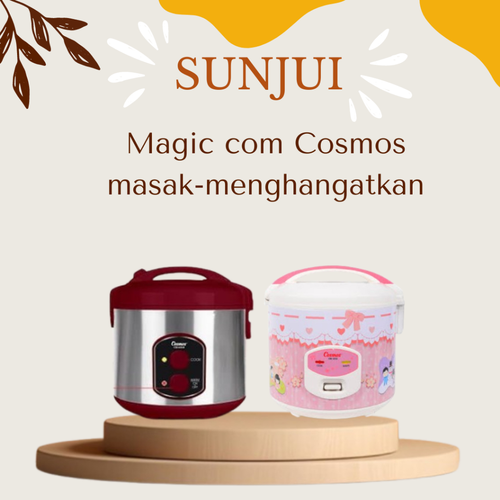 MAGIC COM COSMOS HARMOND 2 LITER