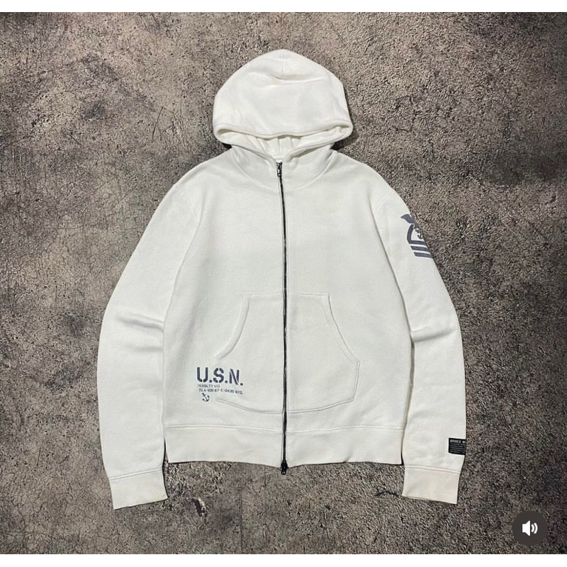 Hoodie Avirex Usa
