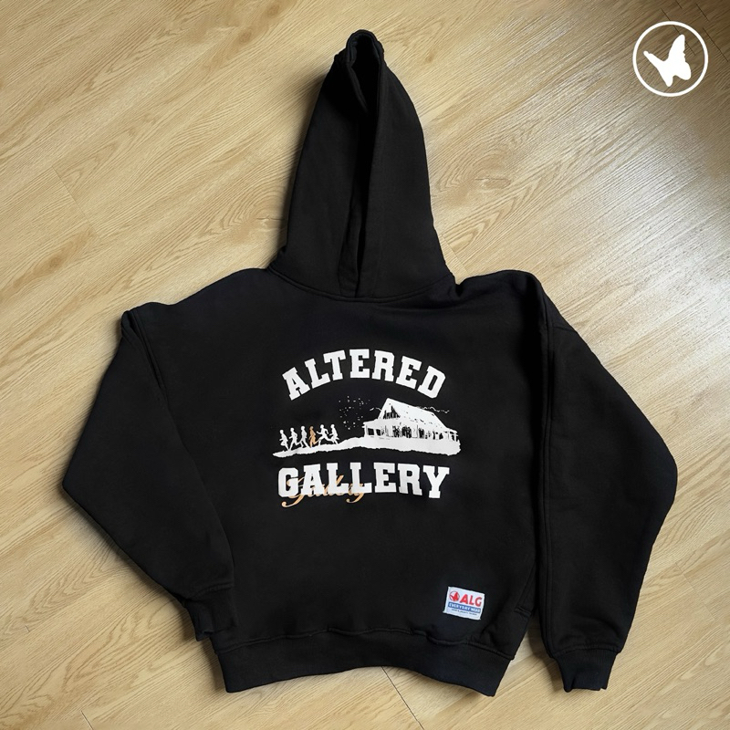 “DREAMS” HOODIE — ALTERED GALLERY VOL. 10