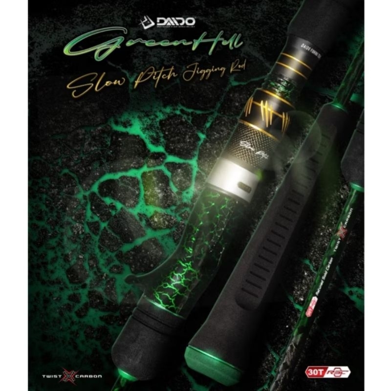 Daido Green Hell One piece