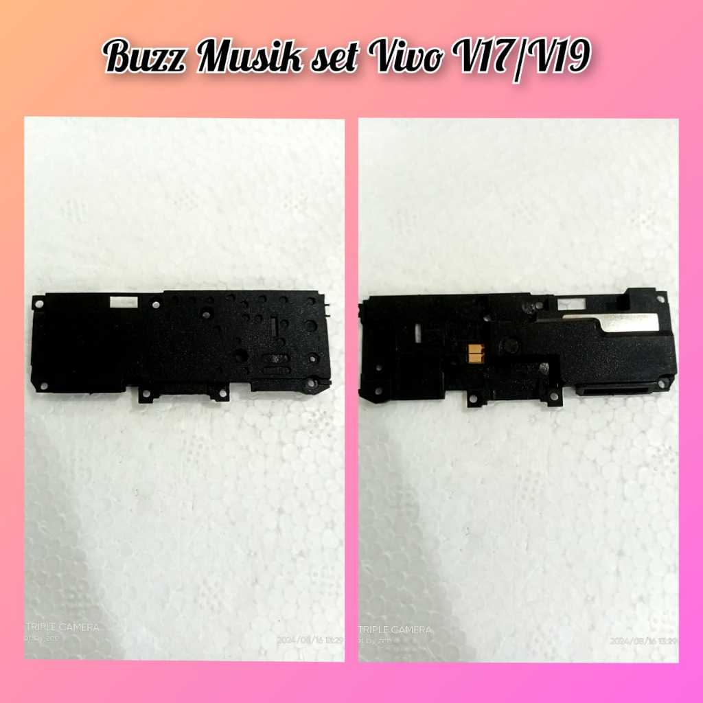 Buzzer Set Vivo V17 V19 Speaker Music Vivo V17 V19