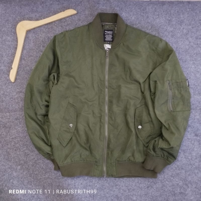 bomber Jacket Fieldcore