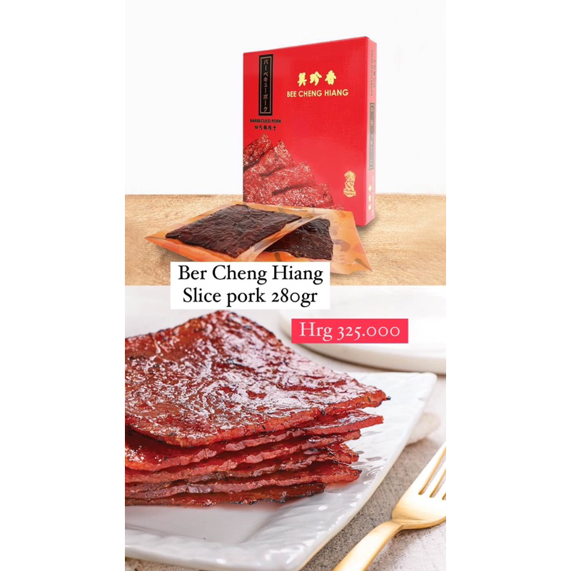 

bee cheng hiang Slice vacum (PO PENANG)