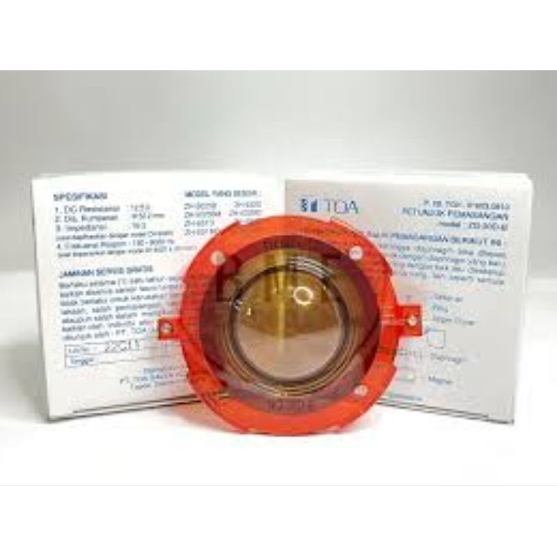 Spul speaker TOA ZG-30 DA