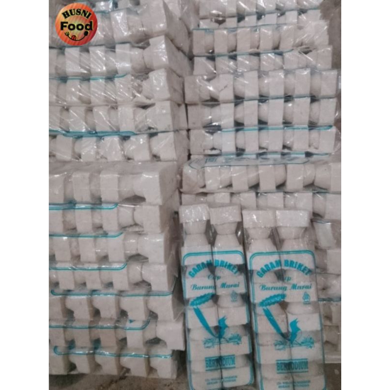 

Garam bata, garam briket beryodium