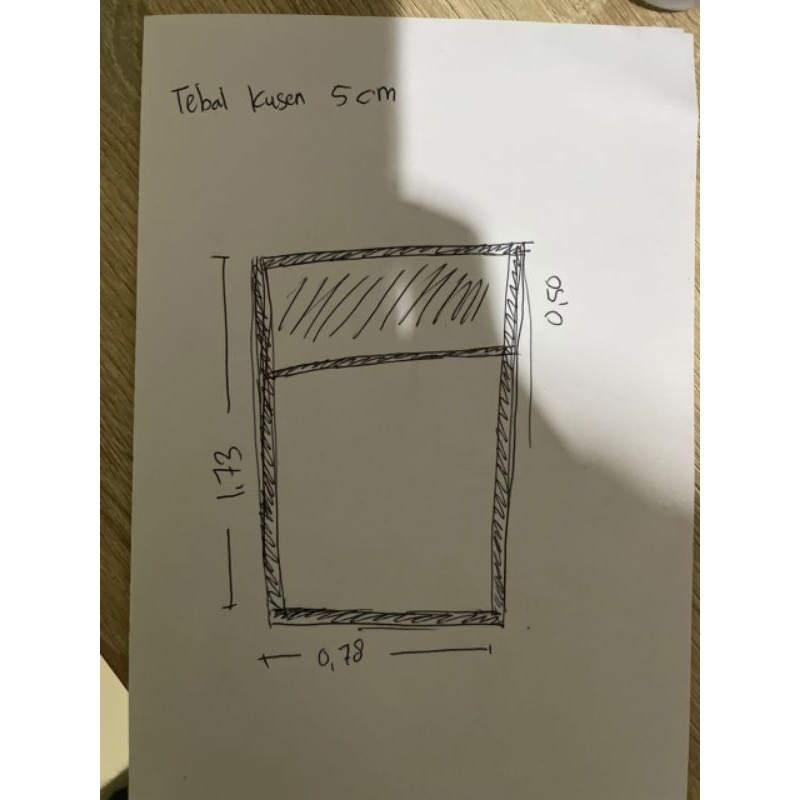 Jendela Aluminium Putih